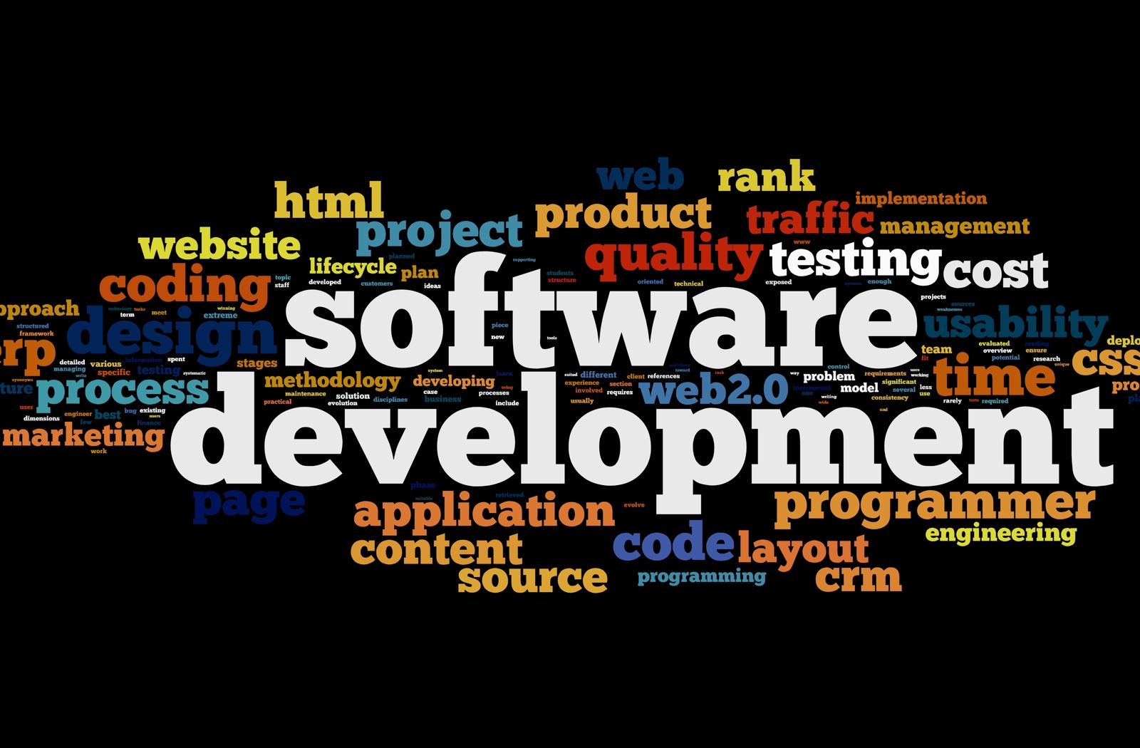 Business Software Development Services