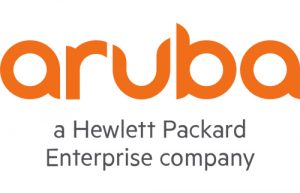 Aruba a Hewlett Packard Enterprise Company