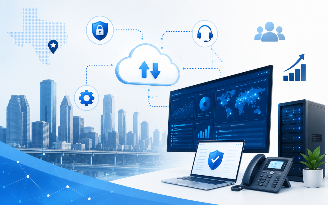 Managed IT Services in Houston