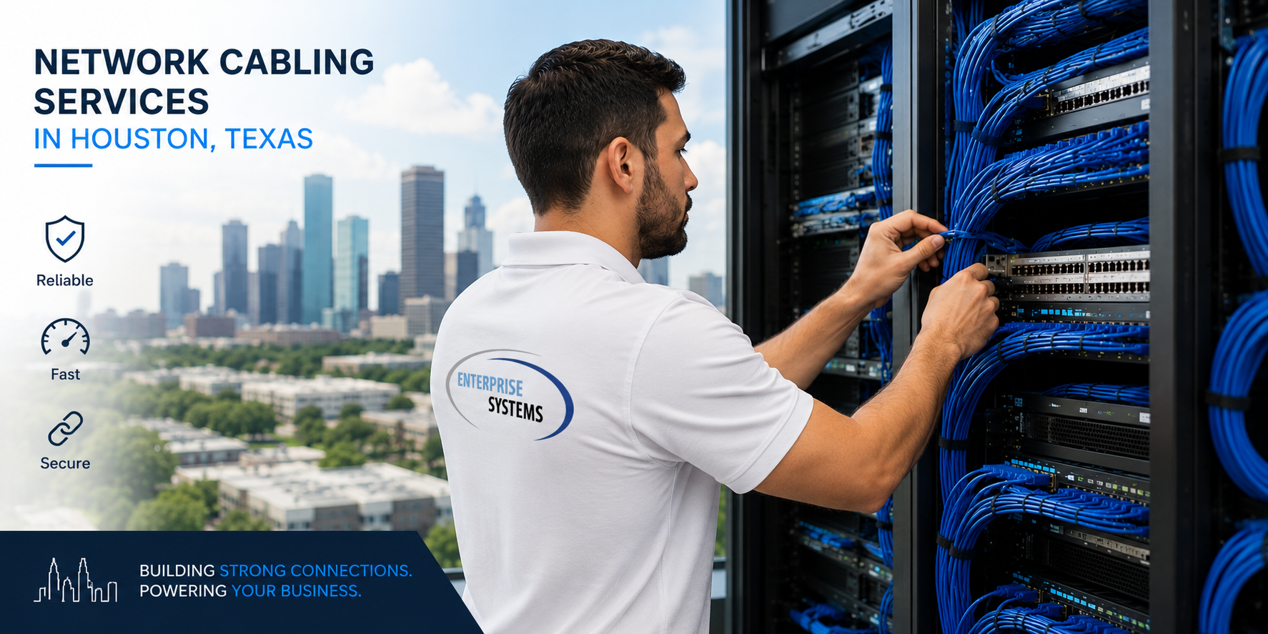Reliable ‍ ‌‍ ‍‌ ‍ ‌‍ ‍‌ Network Cabling Services in Houston, Texas ...