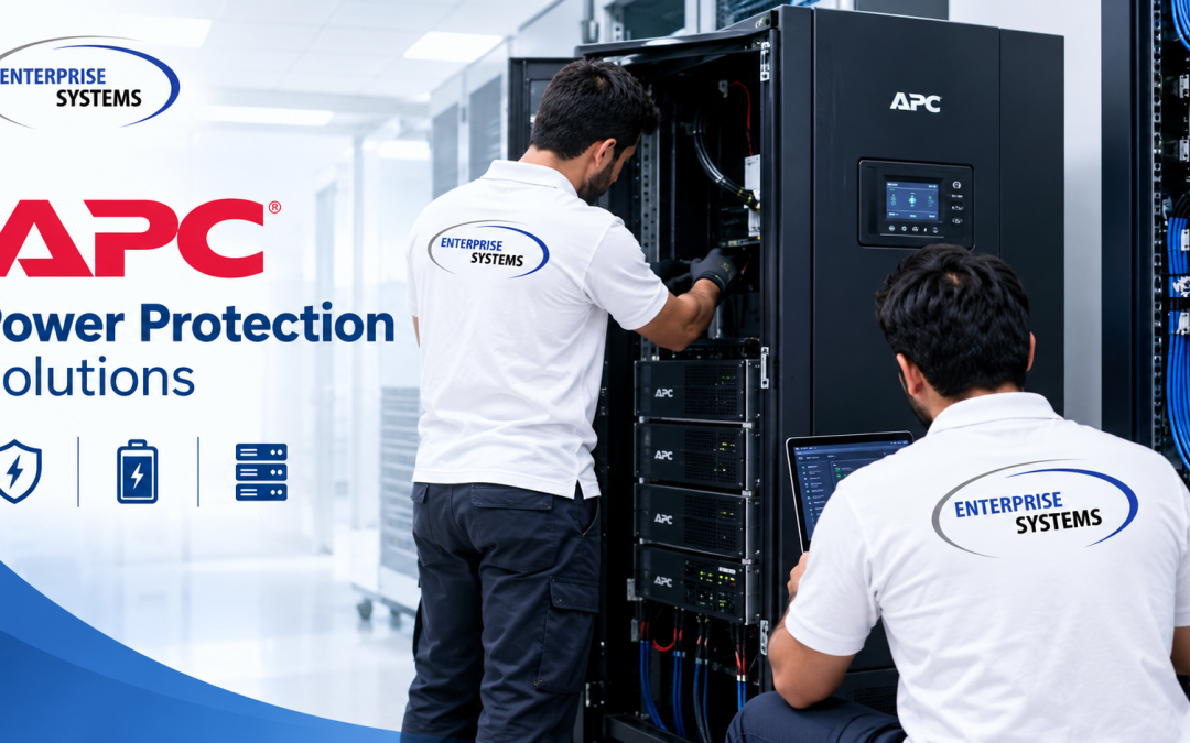 APC Power Protection Solutions in Houston